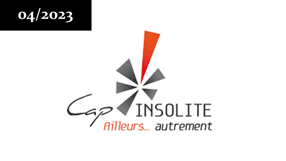 Logo Cap Insolite