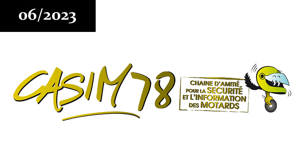 Logo de l'association La CASIM 78