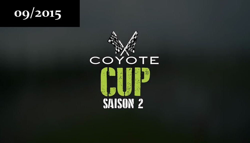 Coyote Cup saison 2
