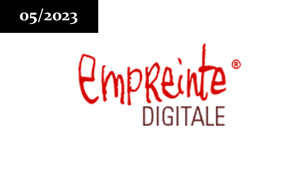 Logo de la société de production Empreinte Digitale