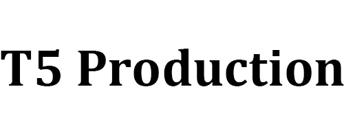 Logo de T5 Production